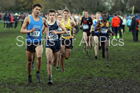 IAAF Junior Mens 2017 British Athletics Liverpool Cross Challenge, Sefton Park, Liverpool. Photo:  David T. Hewitson/Sports for All Pics